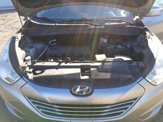 Photo 11 VIN: KM8JUCAC4CU395327 - HYUNDAI TUCSON GLS 