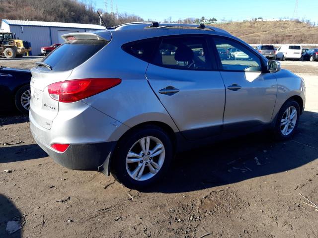 Photo 2 VIN: KM8JUCAC4CU395327 - HYUNDAI TUCSON GLS 