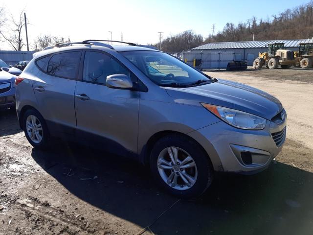 Photo 3 VIN: KM8JUCAC4CU395327 - HYUNDAI TUCSON GLS 