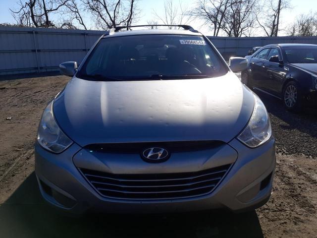 Photo 4 VIN: KM8JUCAC4CU395327 - HYUNDAI TUCSON GLS 