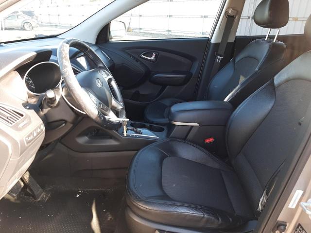 Photo 6 VIN: KM8JUCAC4CU395327 - HYUNDAI TUCSON GLS 