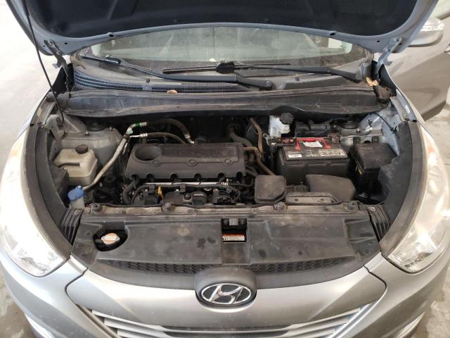 Photo 11 VIN: KM8JUCAC4CU397594 - HYUNDAI TUCSON GLS 