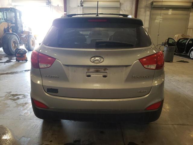 Photo 5 VIN: KM8JUCAC4CU397594 - HYUNDAI TUCSON GLS 