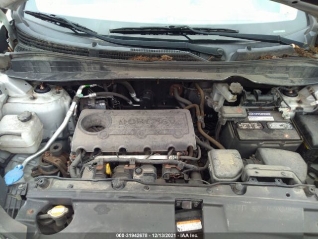 Photo 9 VIN: KM8JUCAC4CU418380 - HYUNDAI TUCSON 