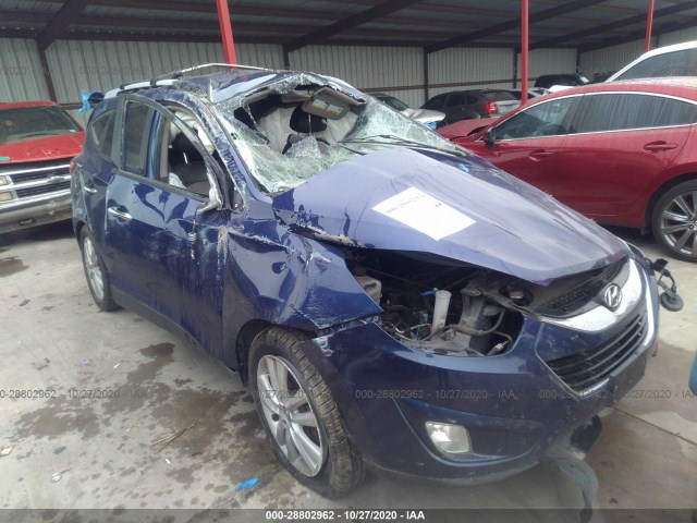 Photo 0 VIN: KM8JUCAC4CU453923 - HYUNDAI TUCSON 