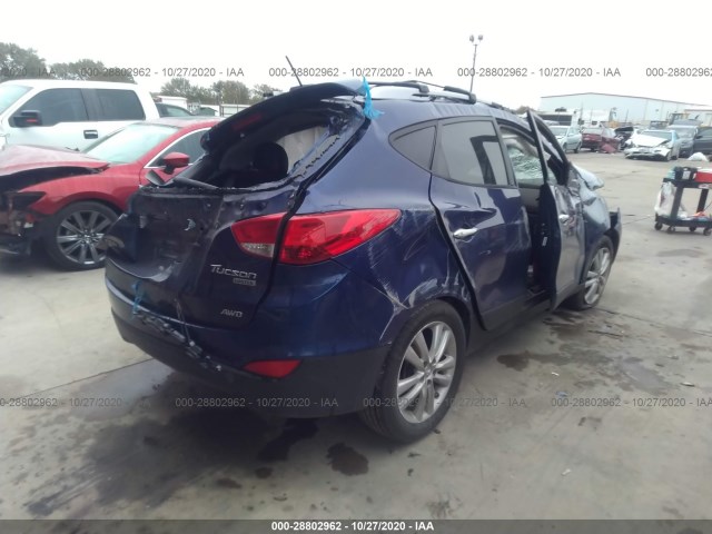 Photo 3 VIN: KM8JUCAC4CU453923 - HYUNDAI TUCSON 