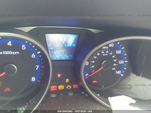 Photo 6 VIN: KM8JUCAC4CU453923 - HYUNDAI TUCSON 