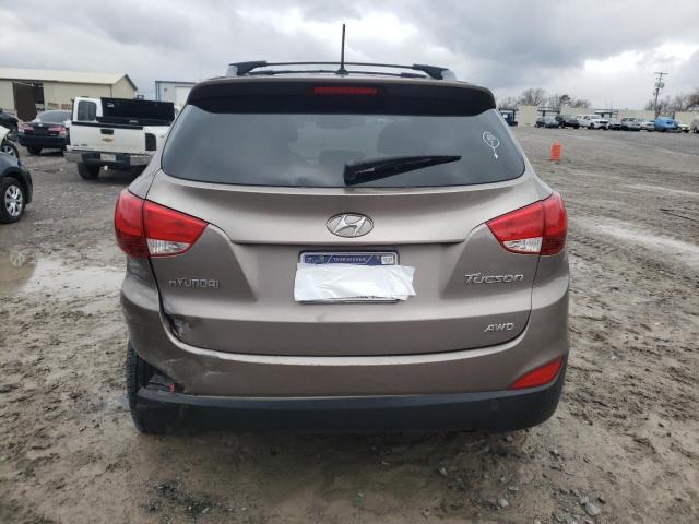 Photo 5 VIN: KM8JUCAC4CU466770 - HYUNDAI TUCSON GLS 