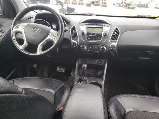 Photo 7 VIN: KM8JUCAC4CU466770 - HYUNDAI TUCSON GLS 