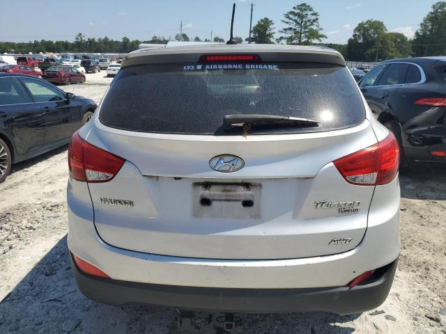 Photo 5 VIN: KM8JUCAC4CU505373 - HYUNDAI TUCSON GLS 