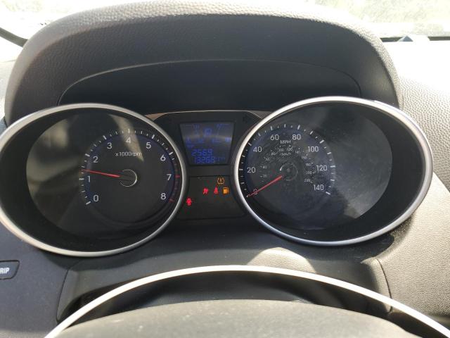 Photo 8 VIN: KM8JUCAC4CU505373 - HYUNDAI TUCSON GLS 