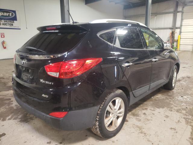 Photo 3 VIN: KM8JUCAC4CU518317 - HYUNDAI TUCSON GLS 