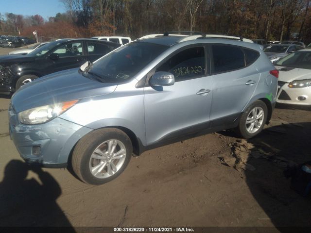 Photo 1 VIN: KM8JUCAC4CU520813 - HYUNDAI TUCSON 