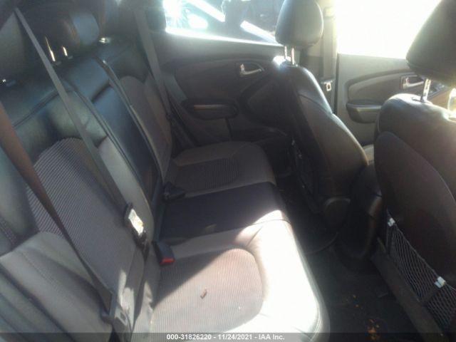 Photo 7 VIN: KM8JUCAC4CU520813 - HYUNDAI TUCSON 