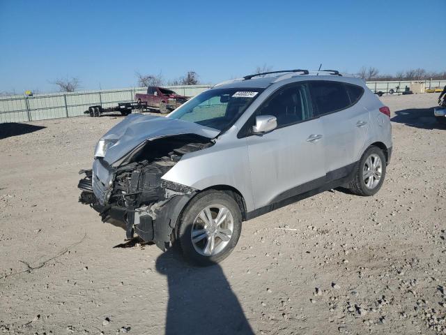 Photo 0 VIN: KM8JUCAC4CU529253 - HYUNDAI TUCSON GLS 