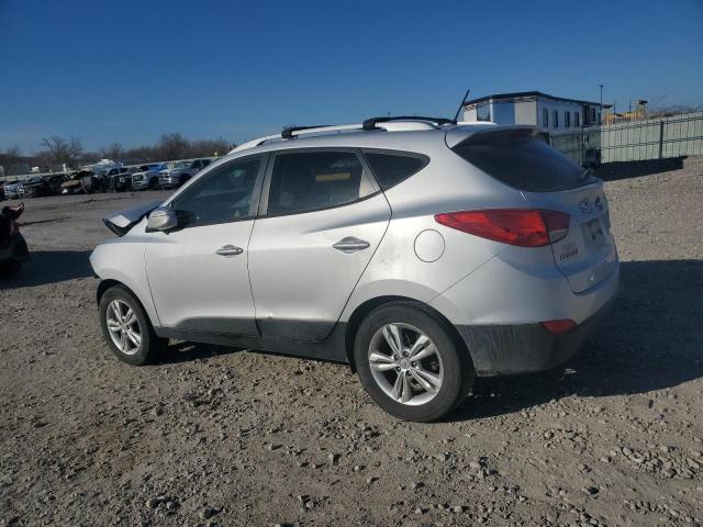 Photo 1 VIN: KM8JUCAC4CU529253 - HYUNDAI TUCSON GLS 