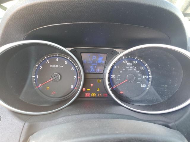 Photo 8 VIN: KM8JUCAC4CU529253 - HYUNDAI TUCSON GLS 