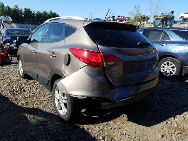 Photo 2 VIN: KM8JUCAC4CU539670 - HYUNDAI TUCSON GLS 