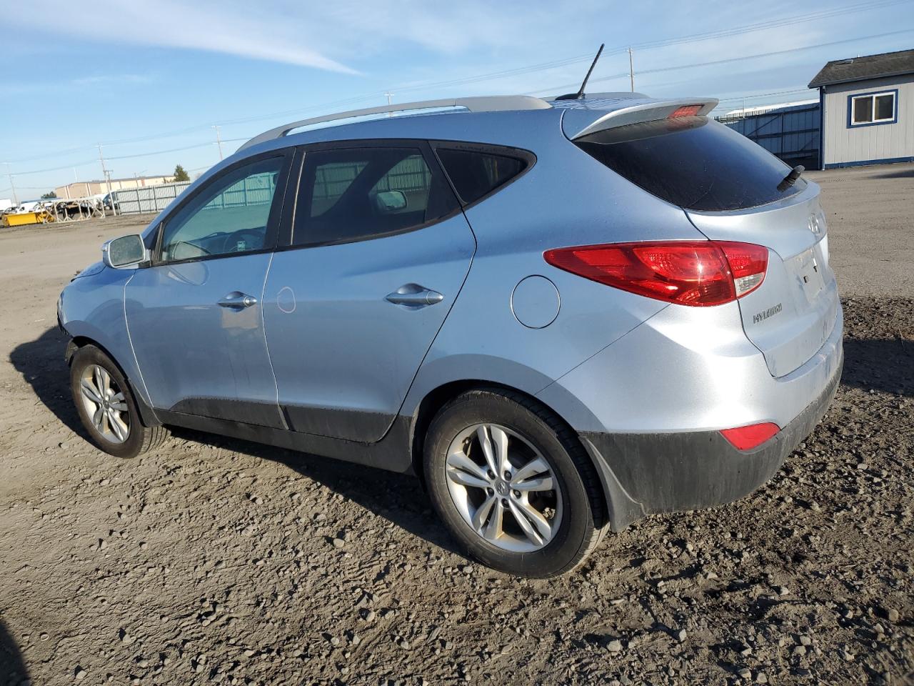 Photo 1 VIN: KM8JUCAC4DU554493 - HYUNDAI TUCSON 