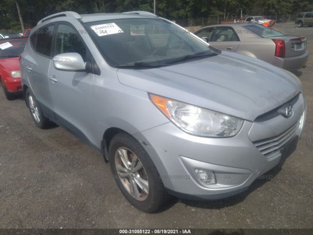 Photo 5 VIN: KM8JUCAC4DU557667 - HYUNDAI TUCSON 