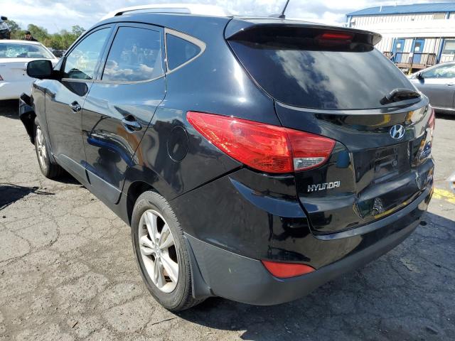 Photo 2 VIN: KM8JUCAC4DU557829 - HYUNDAI TUCSON GLS 