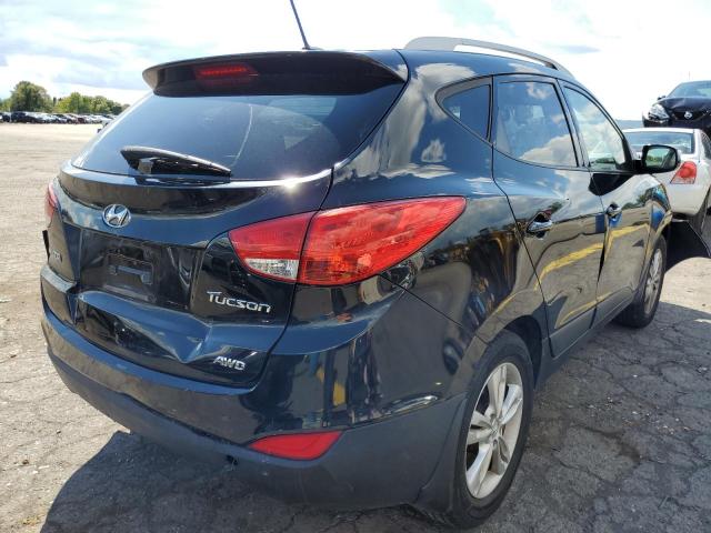 Photo 3 VIN: KM8JUCAC4DU557829 - HYUNDAI TUCSON GLS 