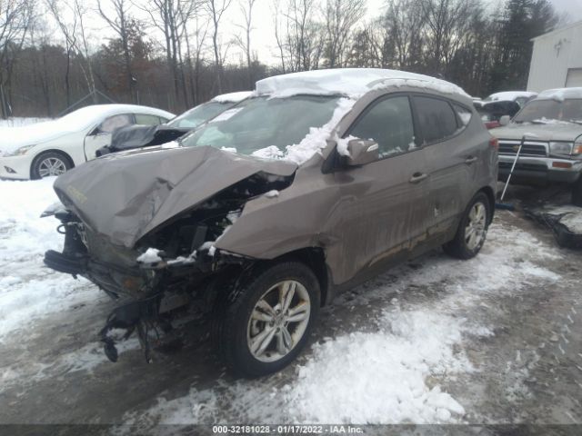 Photo 1 VIN: KM8JUCAC4DU559032 - HYUNDAI TUCSON 