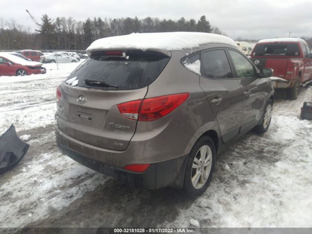 Photo 3 VIN: KM8JUCAC4DU559032 - HYUNDAI TUCSON 