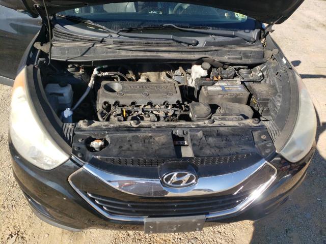 Photo 11 VIN: KM8JUCAC4DU568474 - HYUNDAI TUCSON GLS 