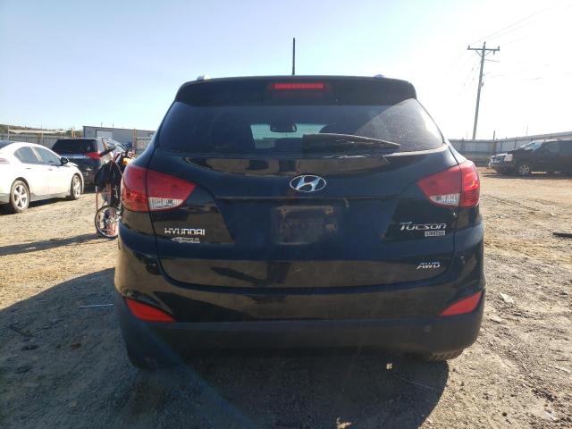 Photo 5 VIN: KM8JUCAC4DU568474 - HYUNDAI TUCSON GLS 