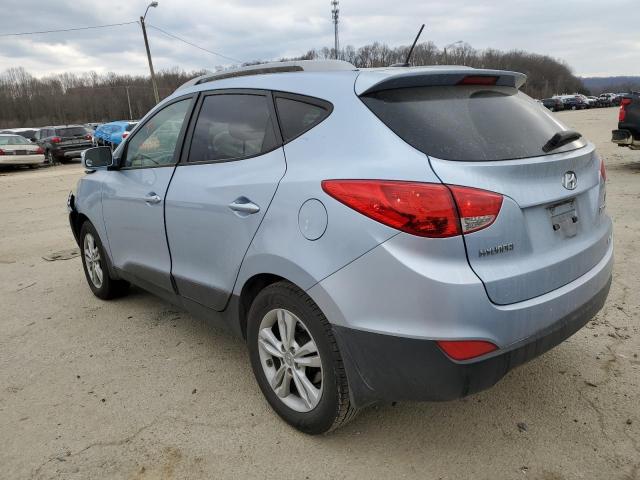 Photo 1 VIN: KM8JUCAC4DU578227 - HYUNDAI TUCSON GLS 