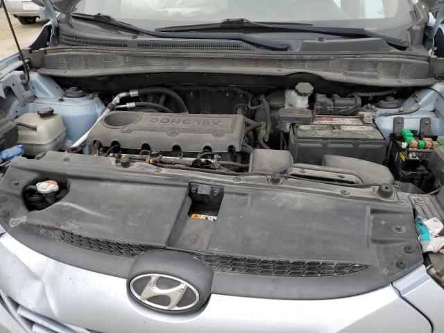 Photo 11 VIN: KM8JUCAC4DU578227 - HYUNDAI TUCSON GLS 