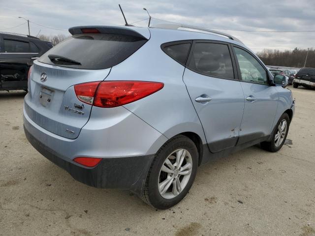 Photo 2 VIN: KM8JUCAC4DU578227 - HYUNDAI TUCSON GLS 