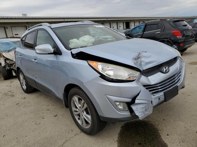 Photo 3 VIN: KM8JUCAC4DU578227 - HYUNDAI TUCSON GLS 