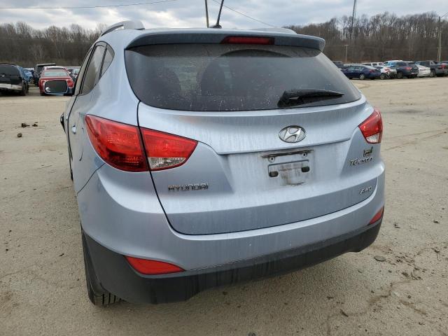 Photo 5 VIN: KM8JUCAC4DU578227 - HYUNDAI TUCSON GLS 