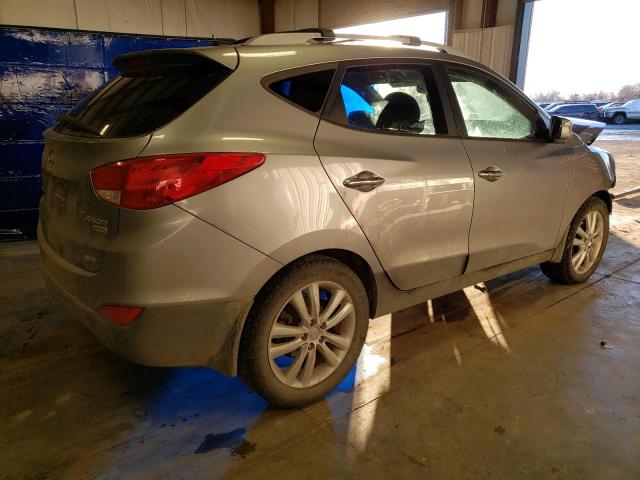 Photo 2 VIN: KM8JUCAC4DU582844 - HYUNDAI TUCSON GLS 