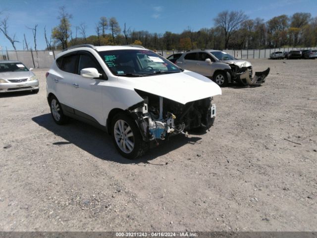 Photo 0 VIN: KM8JUCAC4DU582861 - HYUNDAI TUCSON 