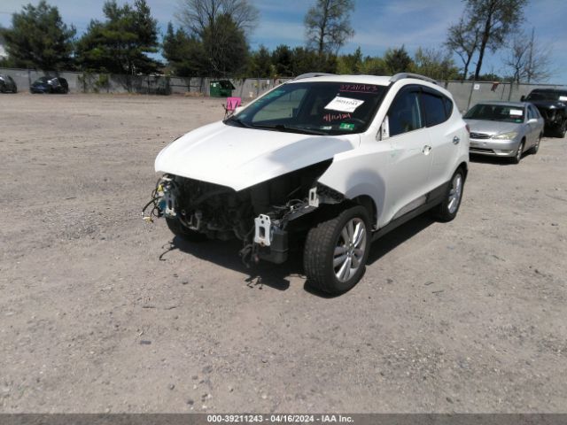 Photo 1 VIN: KM8JUCAC4DU582861 - HYUNDAI TUCSON 