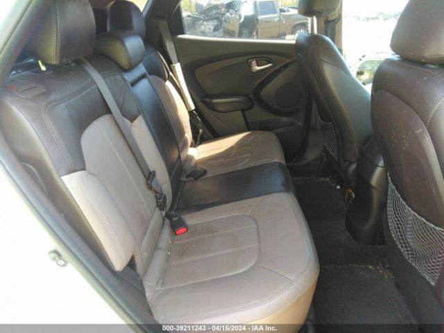 Photo 7 VIN: KM8JUCAC4DU582861 - HYUNDAI TUCSON 