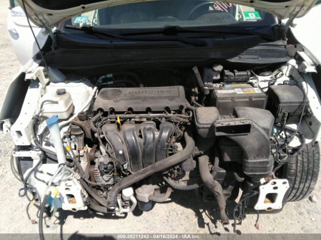 Photo 9 VIN: KM8JUCAC4DU582861 - HYUNDAI TUCSON 