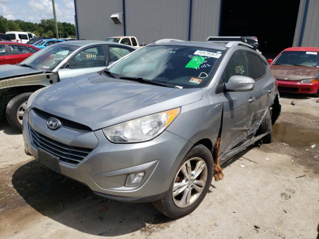 Photo 1 VIN: KM8JUCAC4DU600176 - HYUNDAI TUCSON GLS 