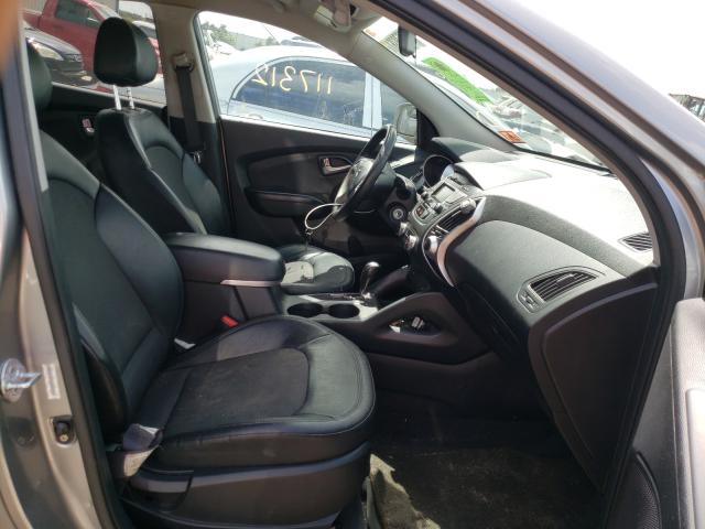 Photo 4 VIN: KM8JUCAC4DU600176 - HYUNDAI TUCSON GLS 