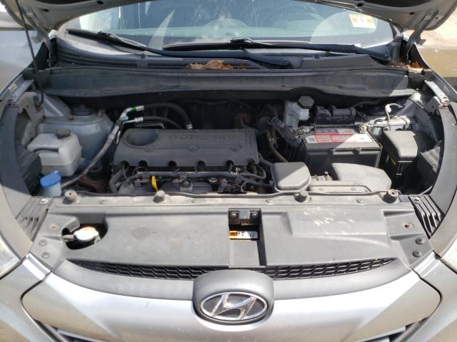 Photo 6 VIN: KM8JUCAC4DU600176 - HYUNDAI TUCSON GLS 