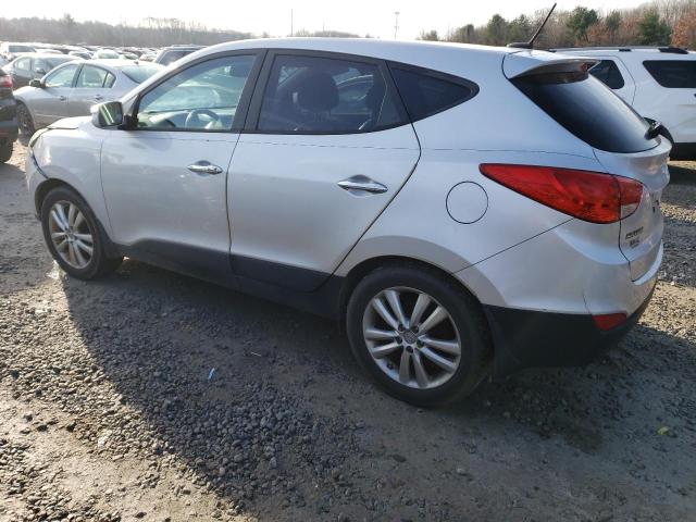 Photo 1 VIN: KM8JUCAC4DU606303 - HYUNDAI TUCSON 