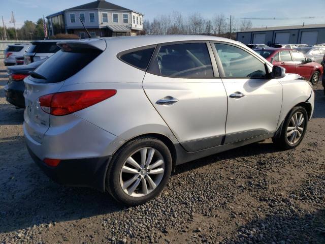 Photo 2 VIN: KM8JUCAC4DU606303 - HYUNDAI TUCSON 