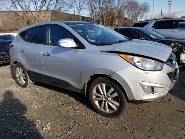 Photo 3 VIN: KM8JUCAC4DU606303 - HYUNDAI TUCSON 