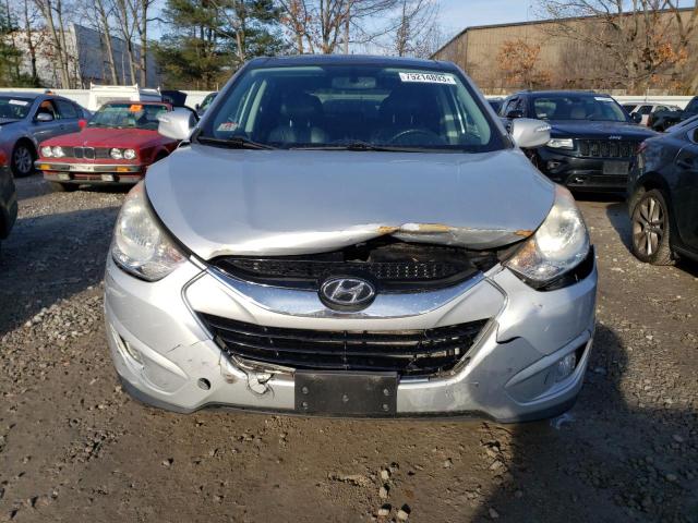 Photo 4 VIN: KM8JUCAC4DU606303 - HYUNDAI TUCSON 