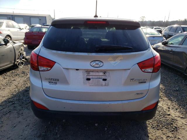 Photo 5 VIN: KM8JUCAC4DU606303 - HYUNDAI TUCSON 