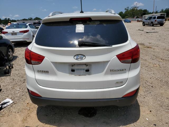 Photo 5 VIN: KM8JUCAC4DU624056 - HYUNDAI TUCSON GLS 