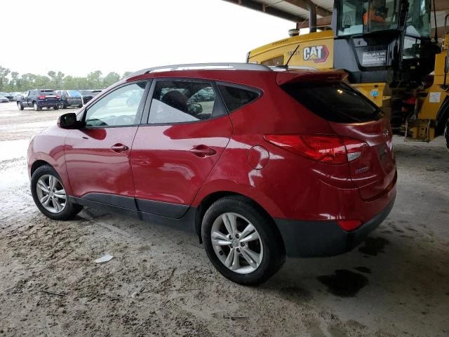 Photo 1 VIN: KM8JUCAC4DU624493 - HYUNDAI TUCSON GLS 